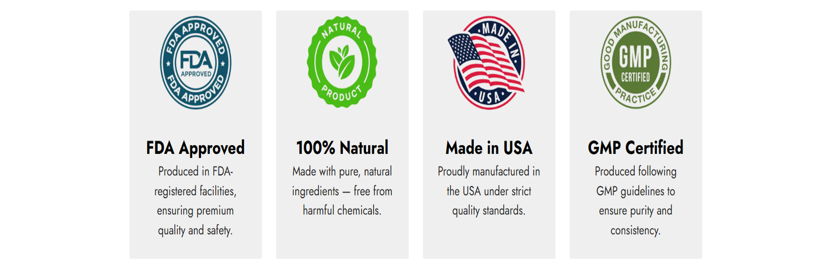 PrimeBiome Supplement – 100% Natural, FDA Registered, GMP Certified, Made in USA for Gut Health and Skin Support